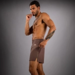 Шорты Venum No Gi chocolate brown