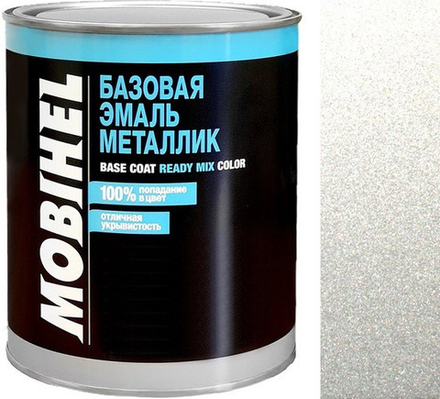 Автоэмаль Мобихел 610 рислинг 1л