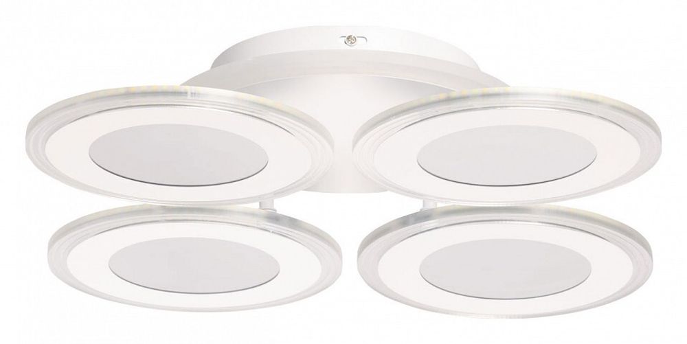 Потолочная люстра De City Мадлен 6 424016405