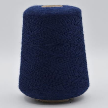 Zegna Baruffa Art. ALASHAN (флотский синий)