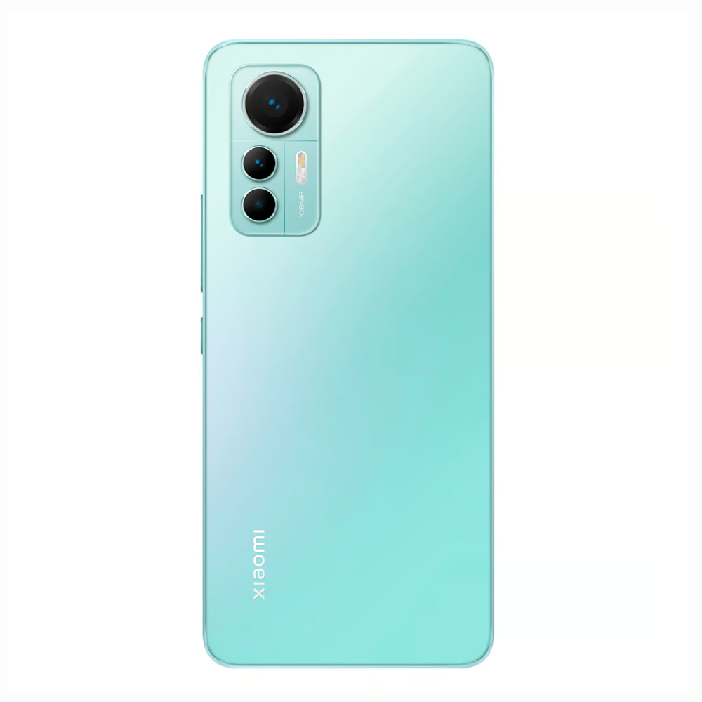 Смартфон Xiaomi 12 Lite 5G 8/128GB, Lite Green (Светло-зелёный)