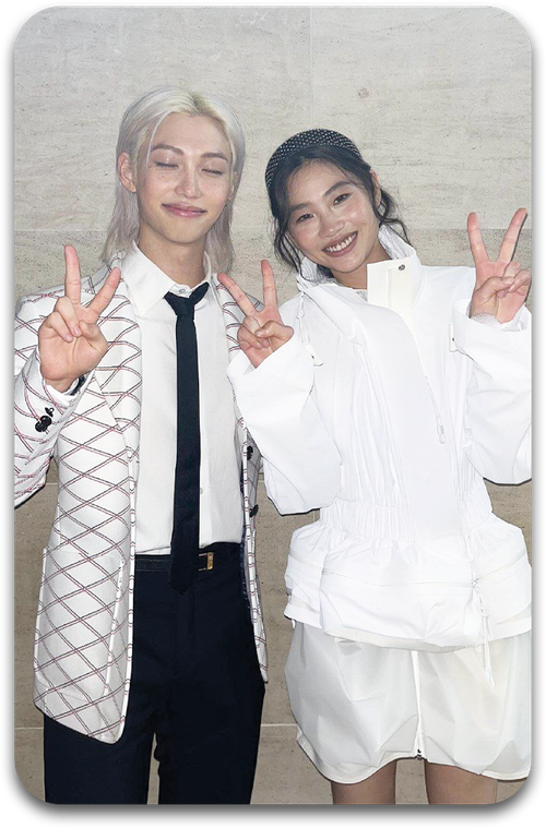 Карта / STRAY KIDS #1123