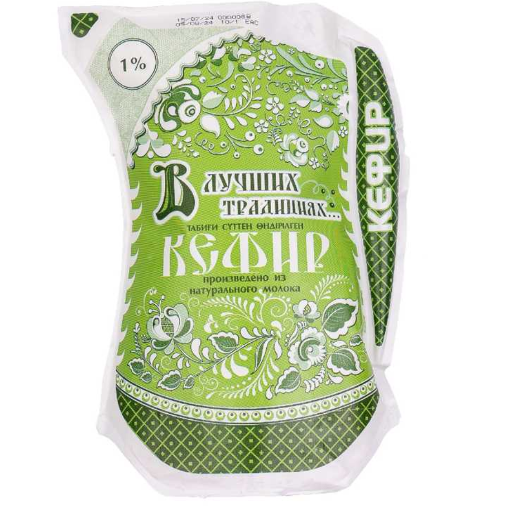Кефир Кувшин В лучших традициях 2,5% 0,9 л