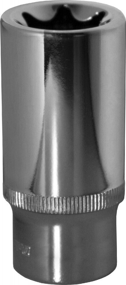 138718 Головка торцевая глубокая 3/8&quot;DR, внешний TORX®, E18
