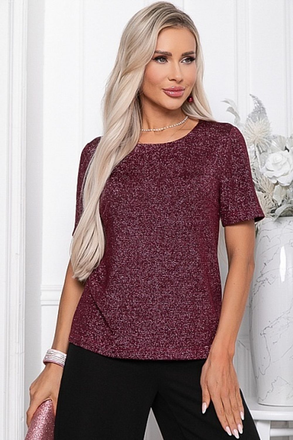 Блузка 41987 Avili