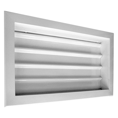 Решетка инерционная SHUFT GA 600*350