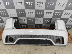 Бампер задний Jaguar E-Pace 17-24 Б/У Оригинал J9C17571LML