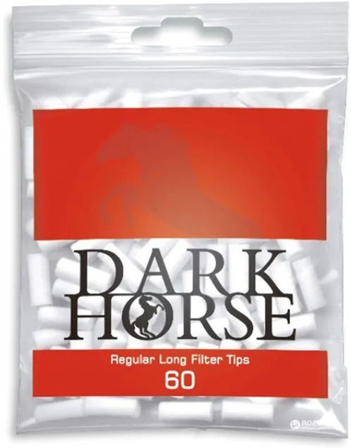 Фильтры для самокруток Dark Horse Reg Long