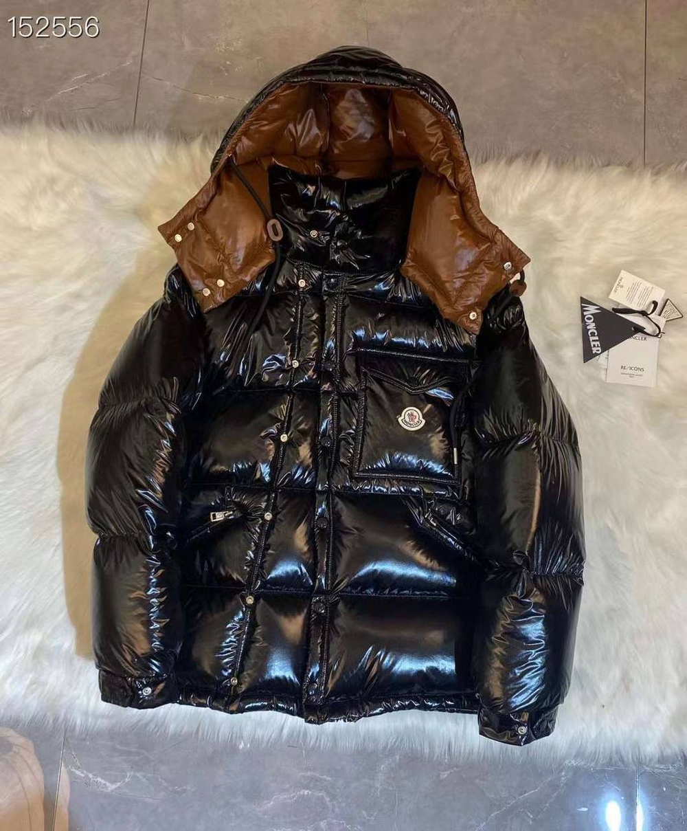 Пуховик-трансформер Moncler