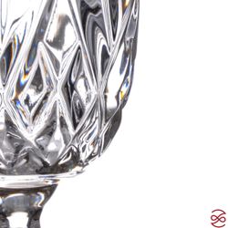 Набоа фужеров для шампанского Art Deco` Coll.Edelweiss 130 мл 6 шт