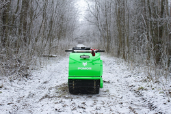 Мотобуксировщик POMOR X-500 S9