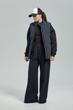 Жилет утепленный