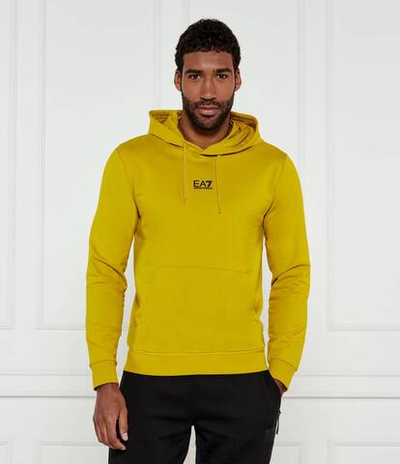 Худые EA7 - горчичный(8NPM32 PJVRZ)