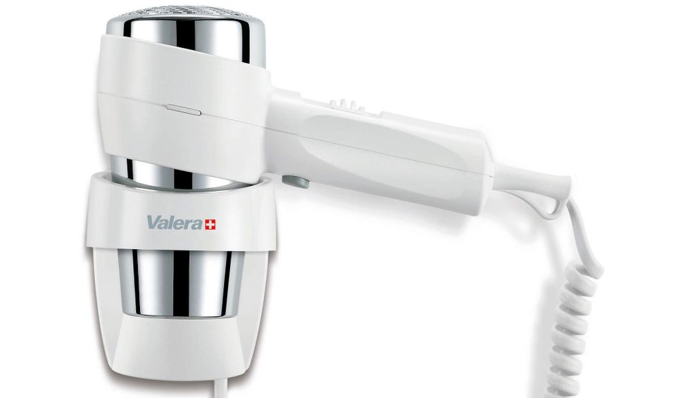 Настенный фен Valera Action Super Plus 1600 White (542.06/038A) - 2