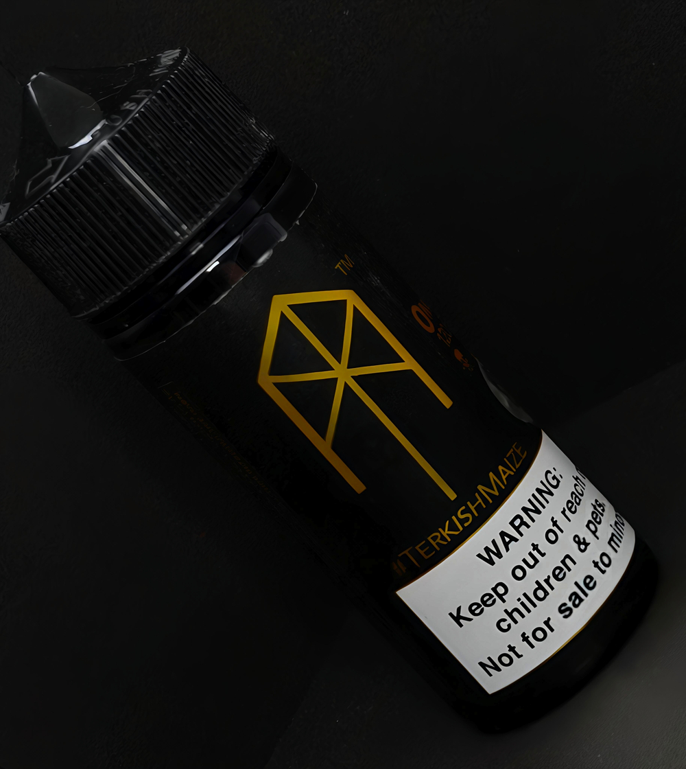 Жидкость M. Terk