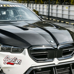 Карбоновый капот для BMW M5 G90 G99 2024+ БМВ