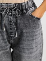 Джинсы Сайла (серые) Б15415-4М LT Collection