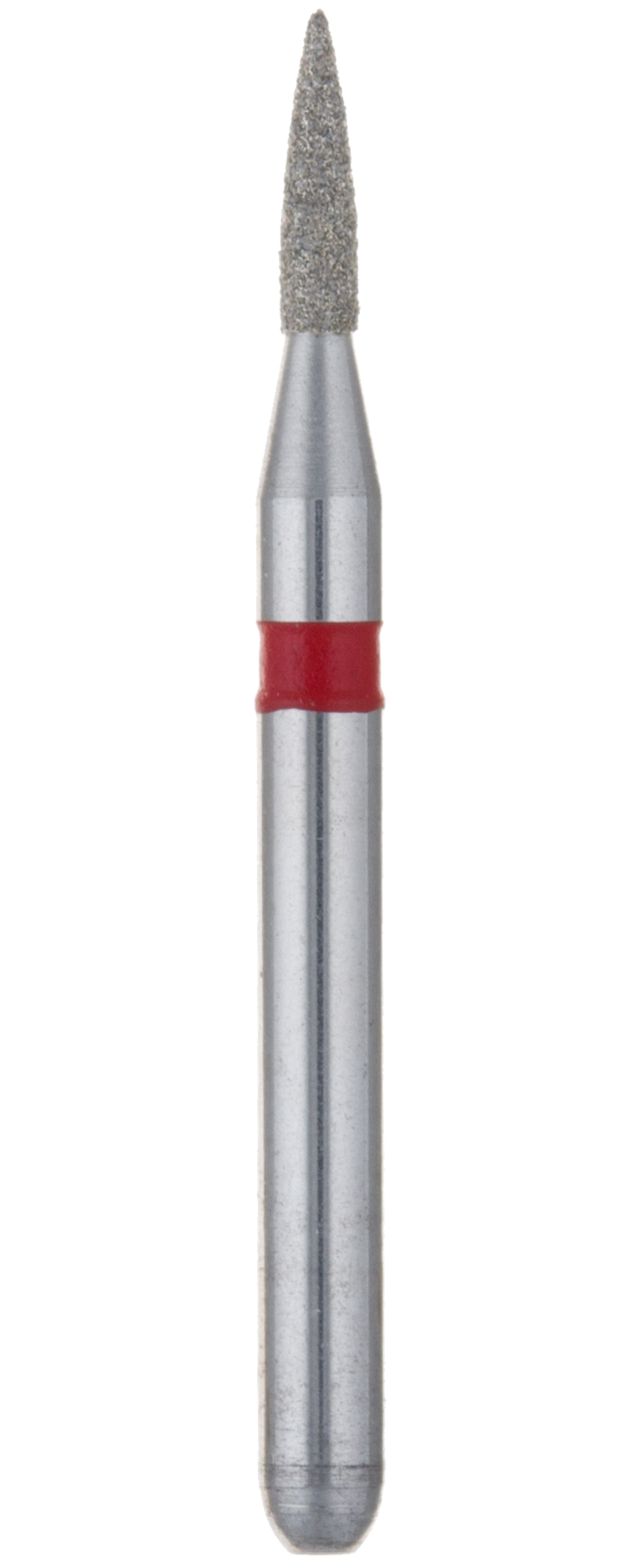 Бор алмазный красный Frank Dental типа FG - D.860.010.F.FG