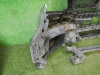 Бампер передний Mercedes GLS X166 15-19 В сборе