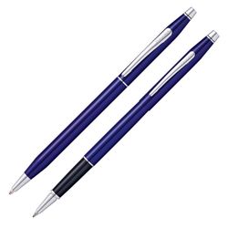 Набор Cross Classic Century Translucent шариковая ручка и роллер (AT0088-112)