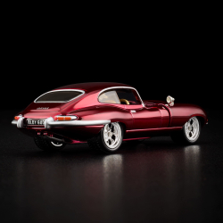 Hot Wheels | RLC Exclusive | 1964 Jaguar E-Type (2025)