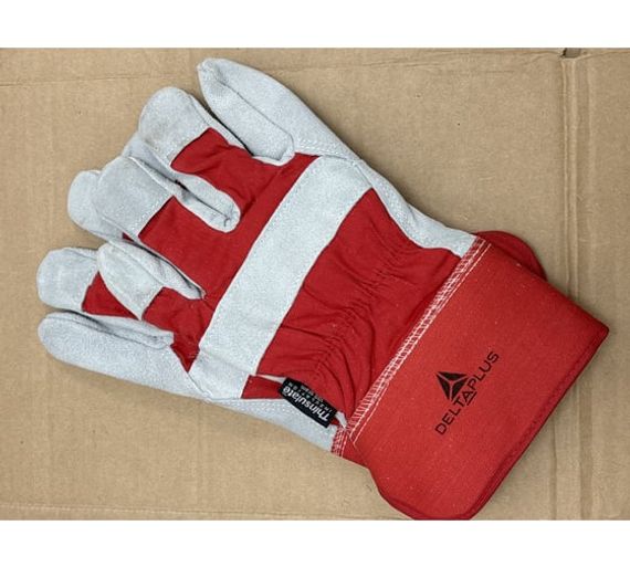 Перчатки комбинированные утепленные Delta Plus DCTHI10