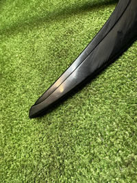 Накладка перед. бампера Mercedes S W223 20-нв AMG