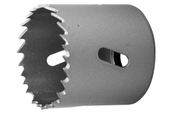 Биметаллическая коронка ЗУБР Эксперт 44 мм, быстрорежущая сталь 29531-044_z01