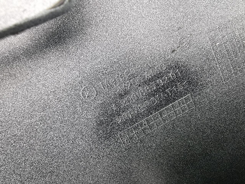Бампер передний Mercedes C w206 (2021-н.в.) AMG