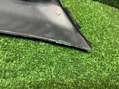 Накладка переднего бампера Geely Monjaro (21-нв)