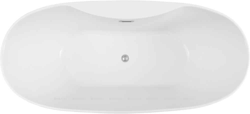 Акриловая ванна Aquanet (Акванет) Family Sweet 170x78 155778-GW-MB