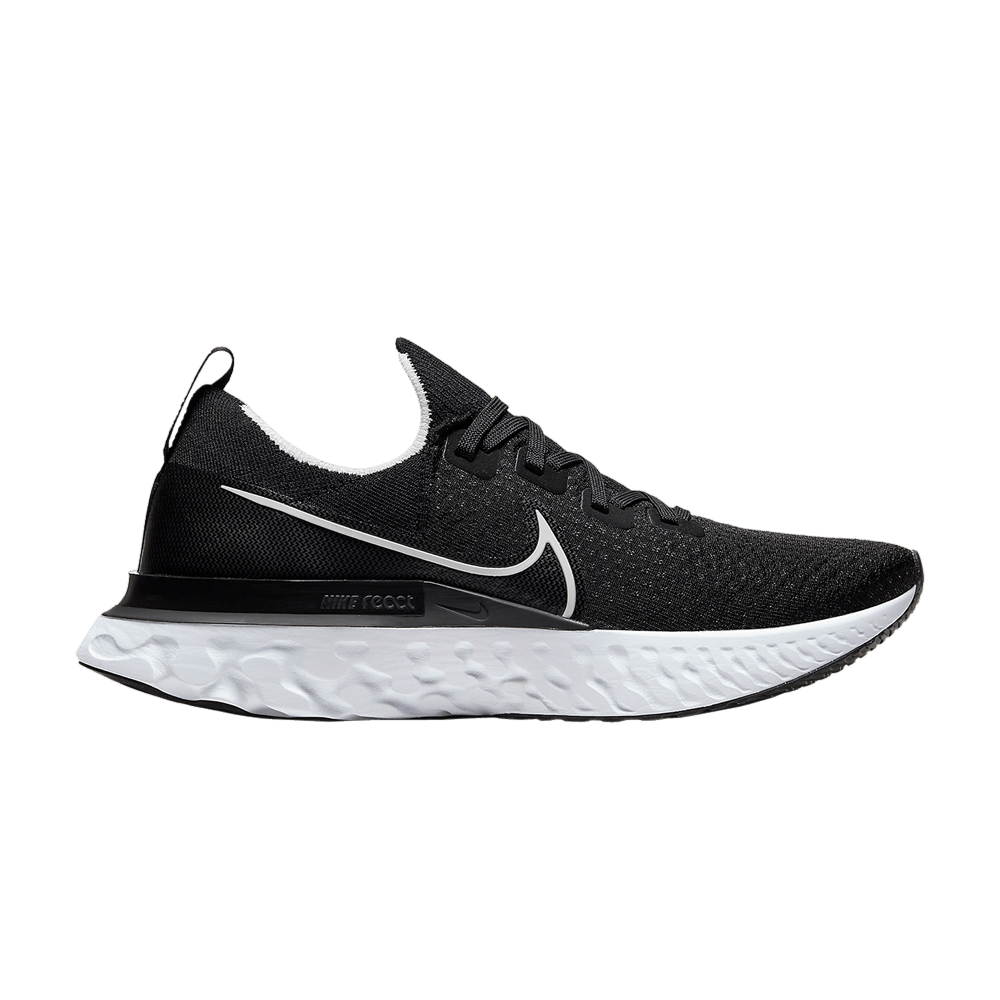 Кроссовки Nike React Infinity Run Flyknit 1 (Женская размерная сетка)