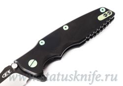 Нож Zero Tolerance 0392BLKGRN Rick Hinderer Limited Editionфотография - 3