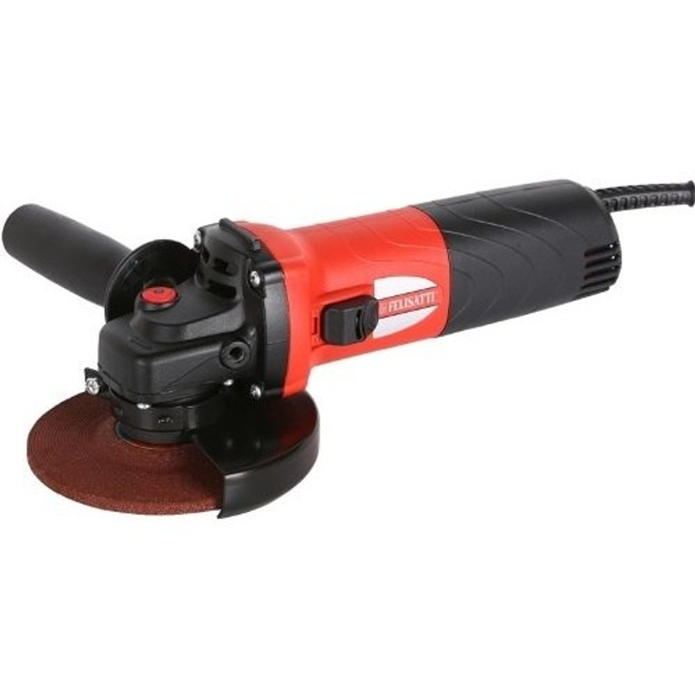 Шлифмашина угловая Felisatti УШМ-125/900 235.5.1.00 900 Вт