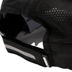 Теннисная кепка Joma Running Night Cap - черный