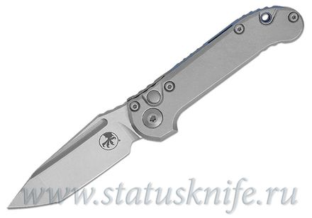 Нож Microtech LUDT 1136-10MS3 Blue Ti Accent Marfione Select
