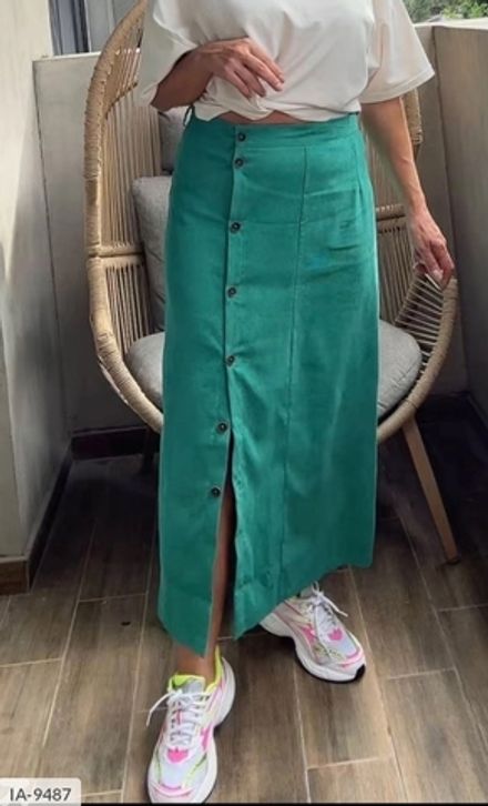 Юбка IA-9489 Фабрика Моды Фото 1