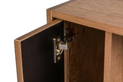 Тумба прикроватная Nature 42, дуб табачный