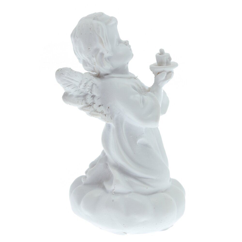 GAEM Фигурка декоративная "Ангел", L6,5 W6 H10,5 см, 2в.
