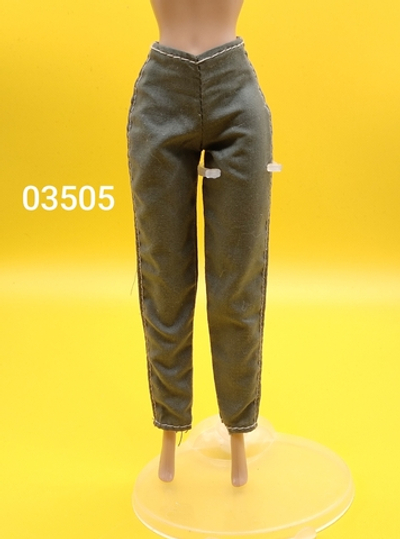 Одежда для куклы Барби винтаж брюки 03505