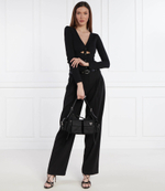 Сумка хобо Cargo Bag PE 24 PLTT Pinko - черный(102794 A1J4)