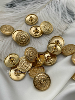 Шляпка под установочные кнопки БМН