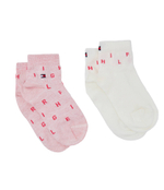 Носки 2 пары Tommy Hilfiger - белый(701227694)