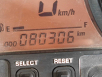 Yamaha TDM900 2002