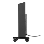 Конвектор электрический XCE-1500 B, 230 В, 1500 Вт, X-образный нагреватель Denzel