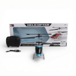 Вертолет на РУ, коробка 655