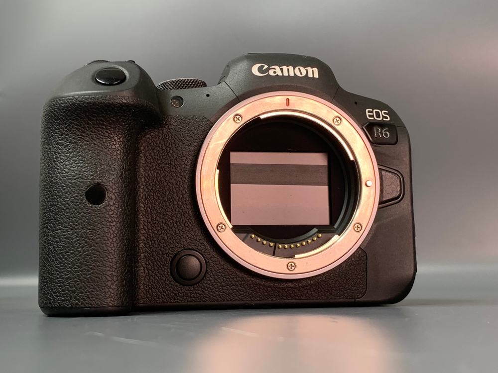 Canon EOS R6(Пробег: 26.000)