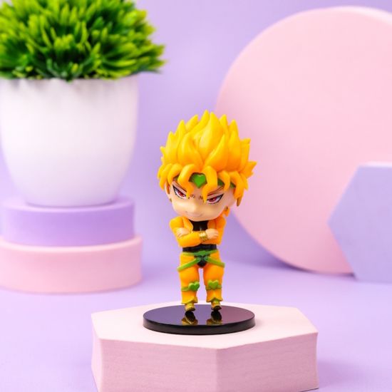 Фигурка JoJo Невероятные приключения ДжоДжо 10 см, в ассортименте