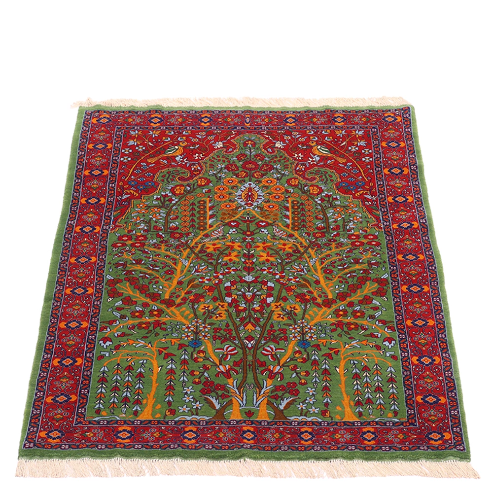 Персидский ковер ручной работы Horasan (224 × 145 см) 220210238 Иран