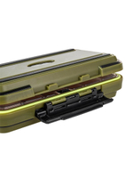 Коробка универсальная для мелочей Nisus 14x10x2.5 см, оранжевая